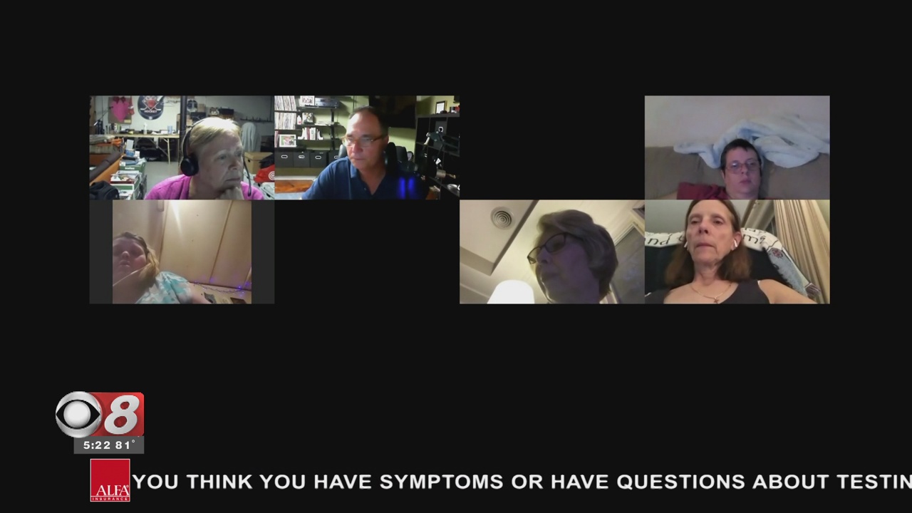 What the Tech? How to Make Your Zoom Meetings Private WAKA 8