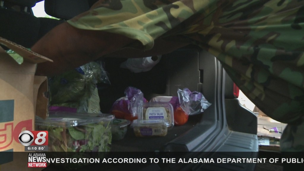 More Than Food Food Drive