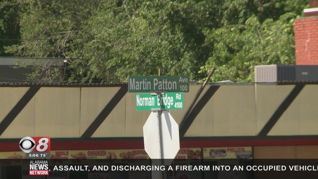 Norman Bridge Shooting