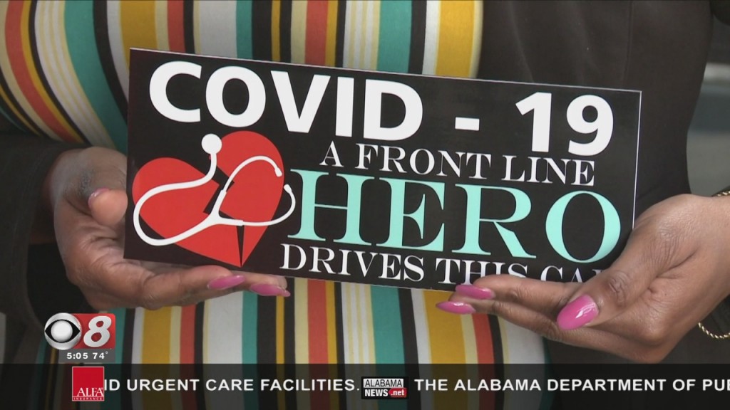 Covid19 Bumper Sticker