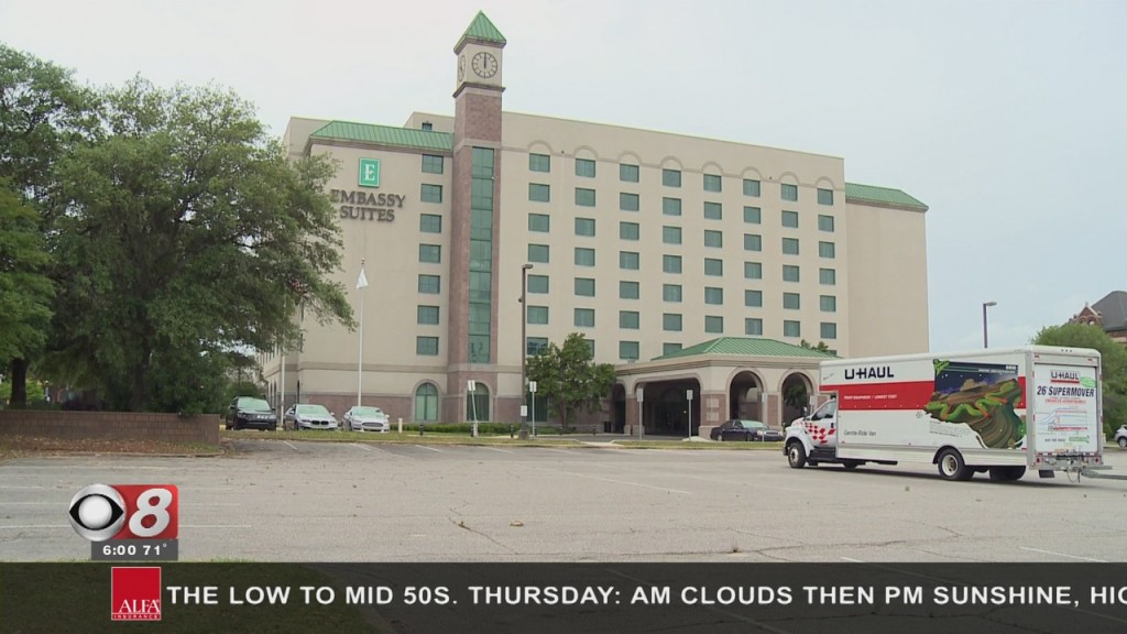 Montgomery Covid 19 Revenue