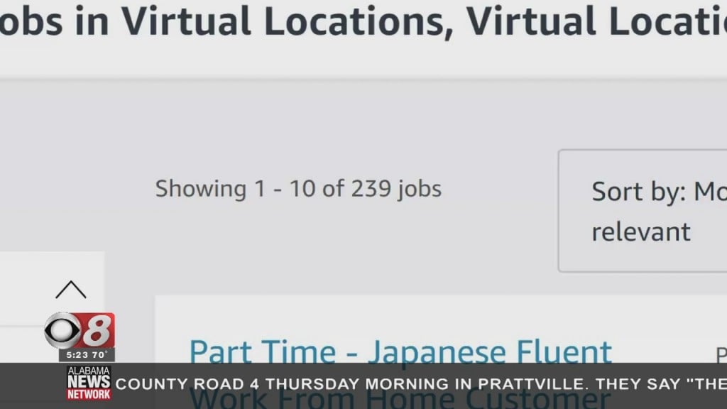Wtt Online Jobs 043020