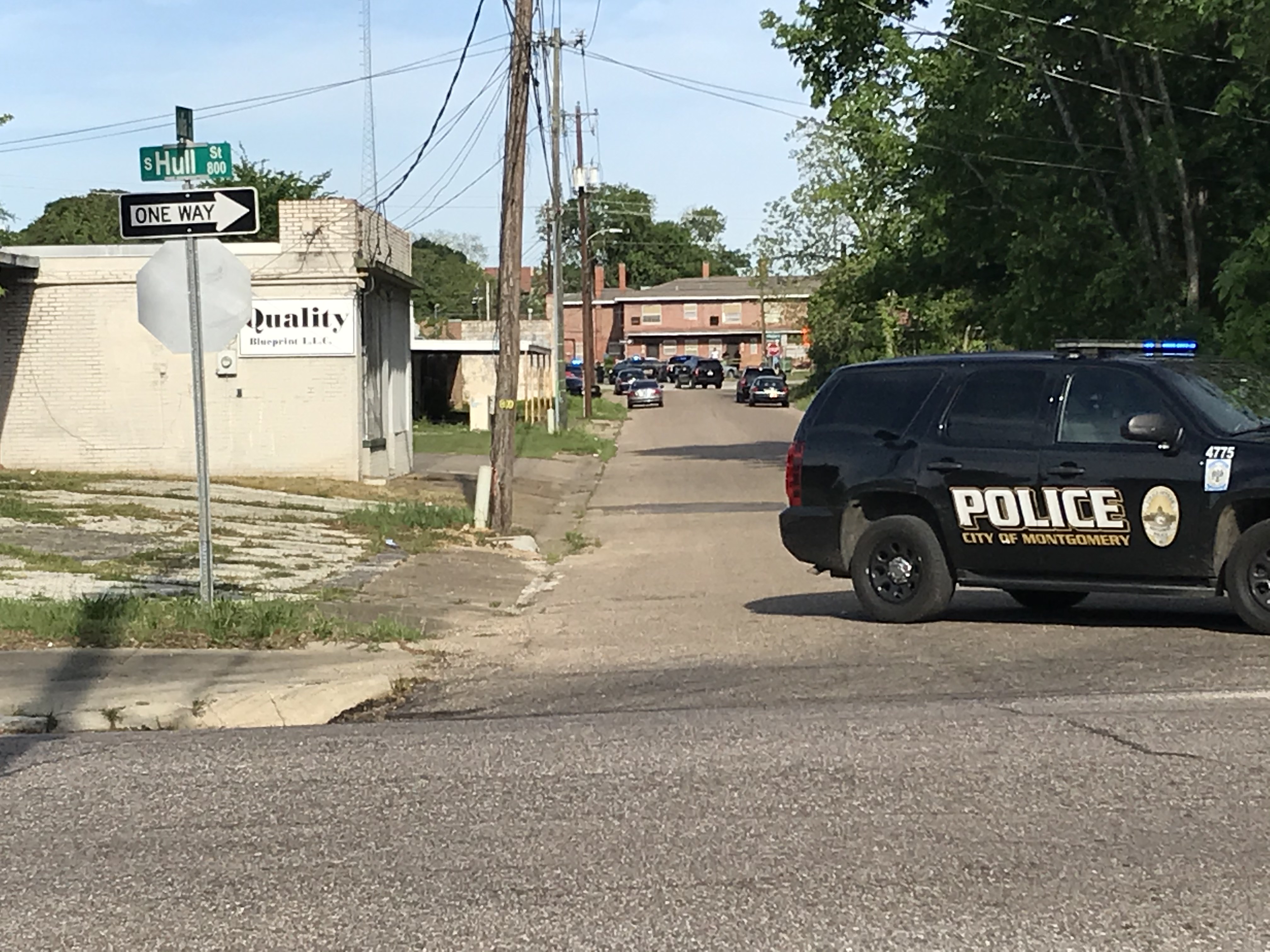 One Shot, One Arrested in Paterson Court Housing Community Shooting