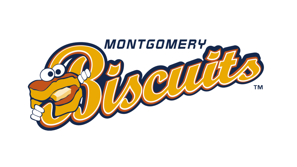 Montgomery Biscuits Logo