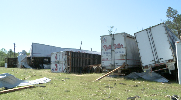 SAL EF2 Tornado