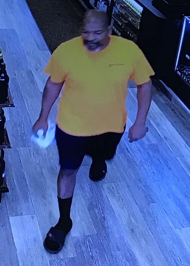 Suspect