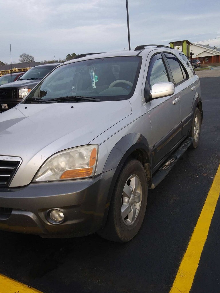 Walmart Vehicle 1