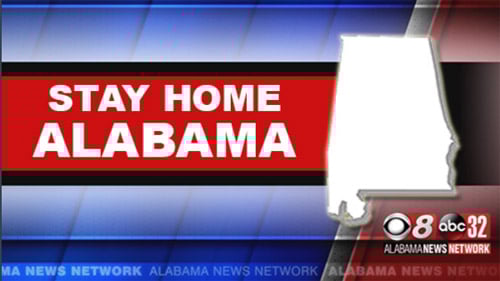 Stayhomealabama
