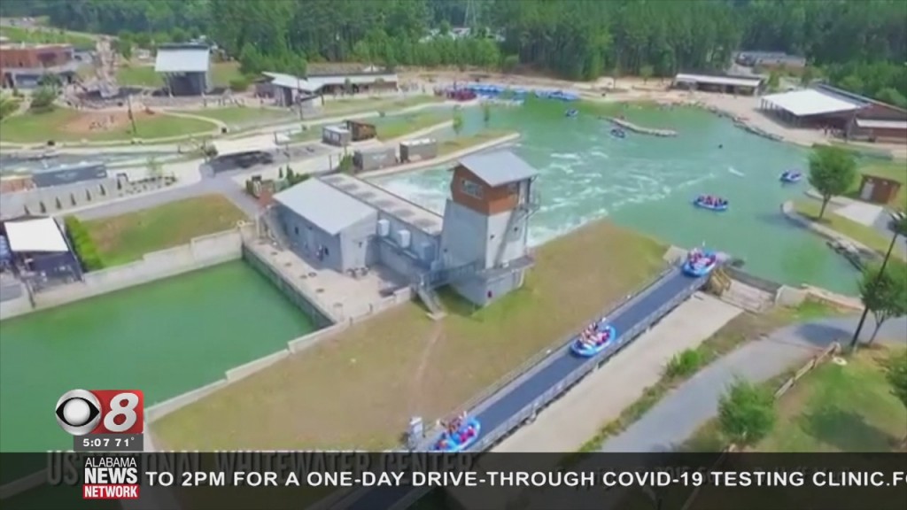 Whitewater Center Update