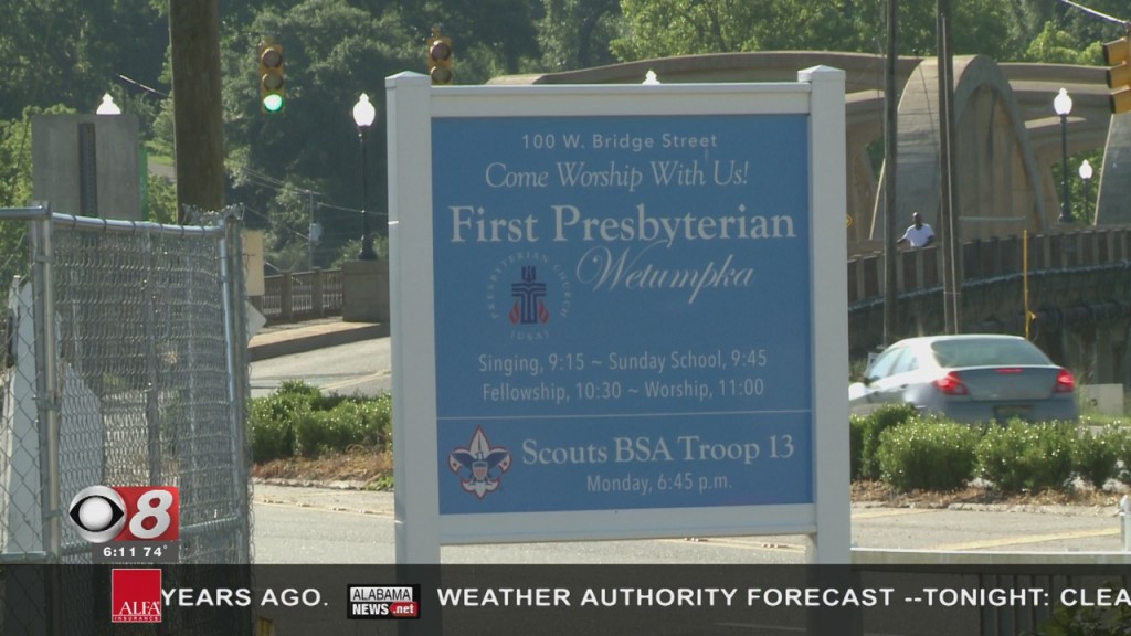 First Presbyterian Church Wetumpka