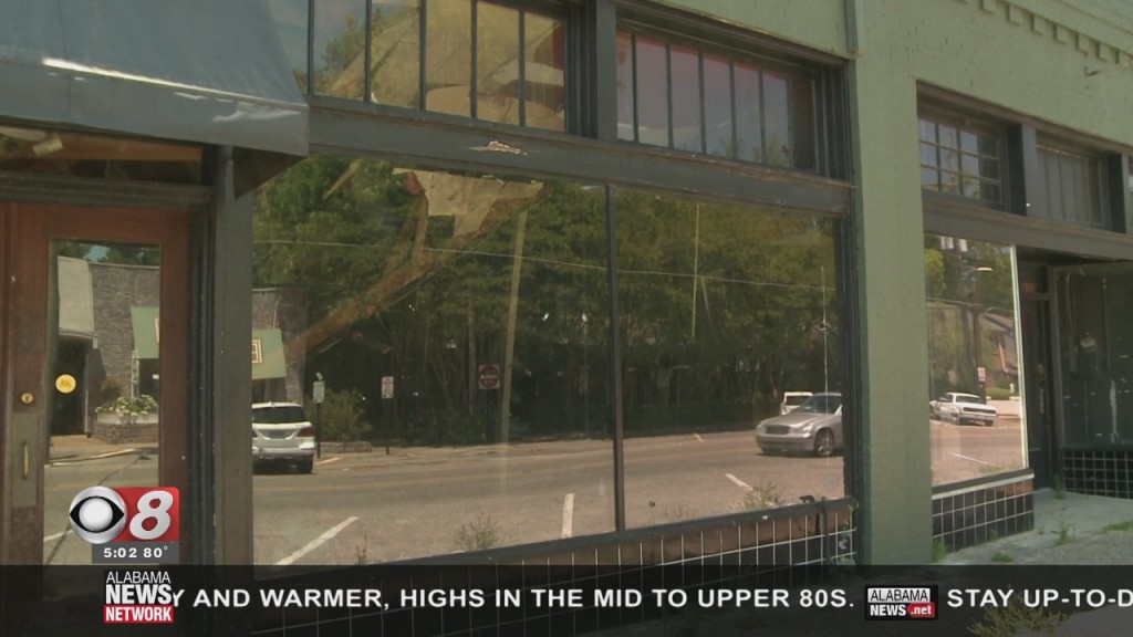Cloverdale Business Falling Apart