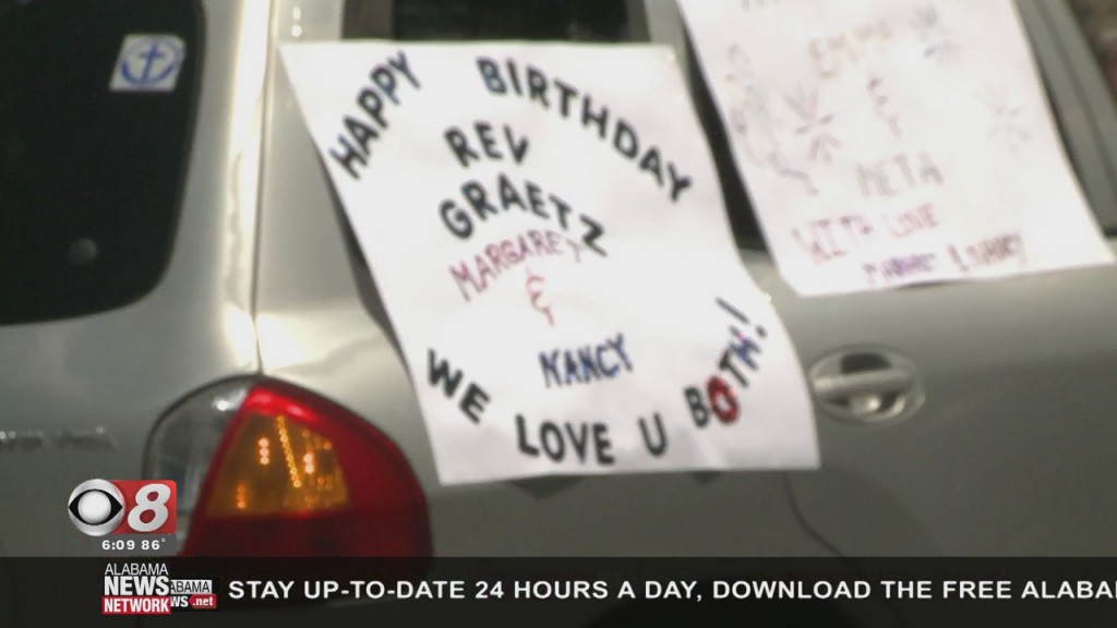 Graetz 92nd bday