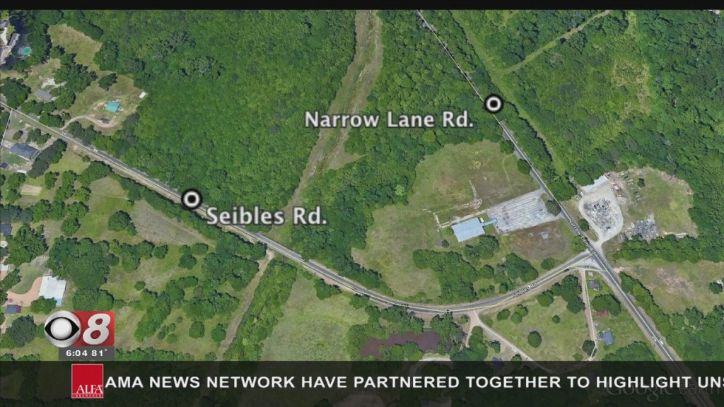 Woman Body Found