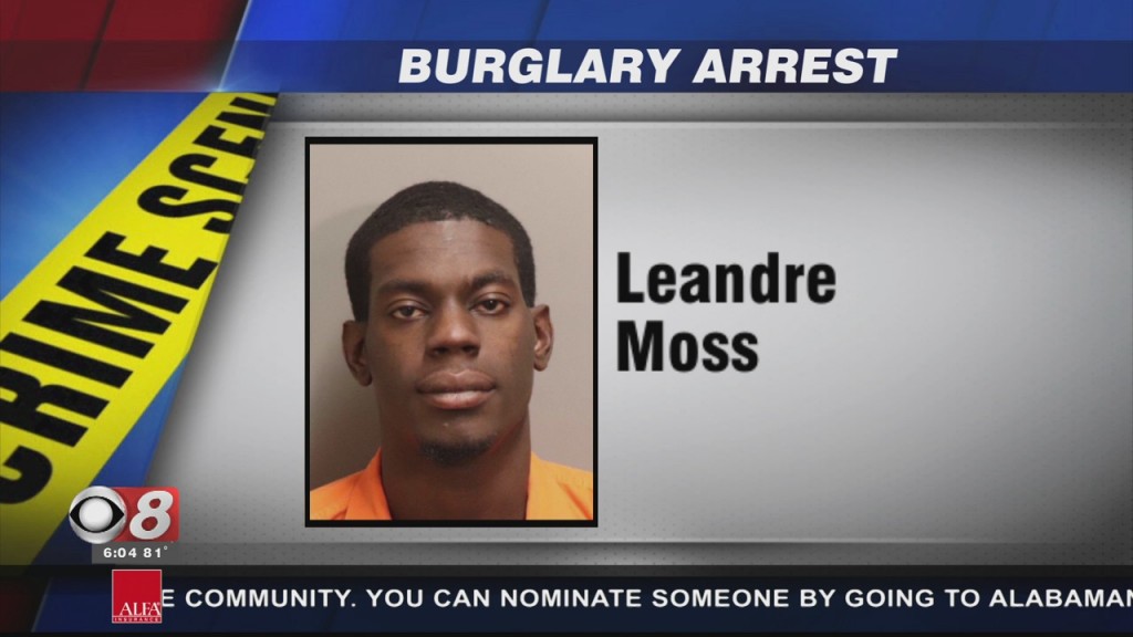 Leandre Moss