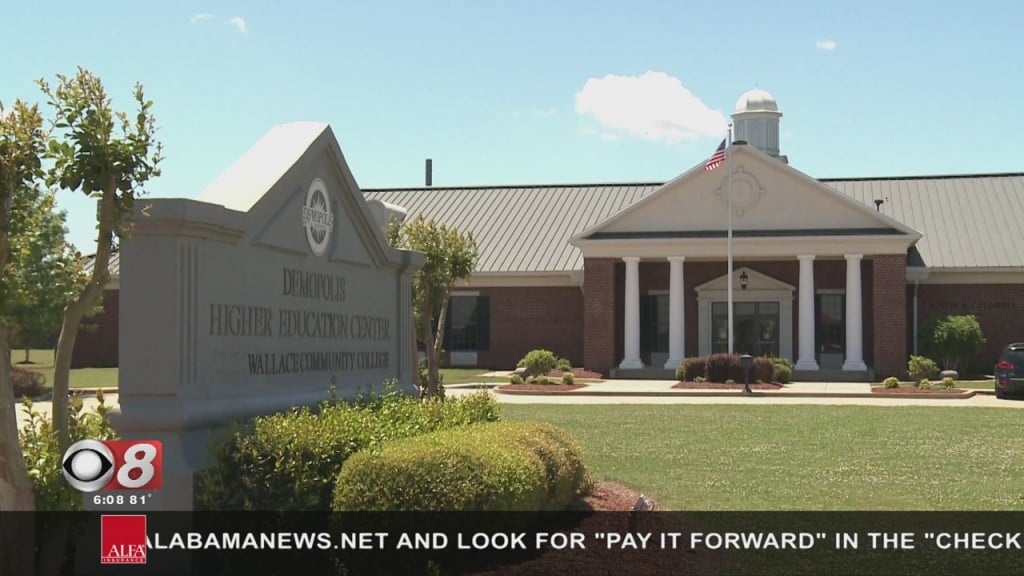 Wallace College In Demop Gets New Leader