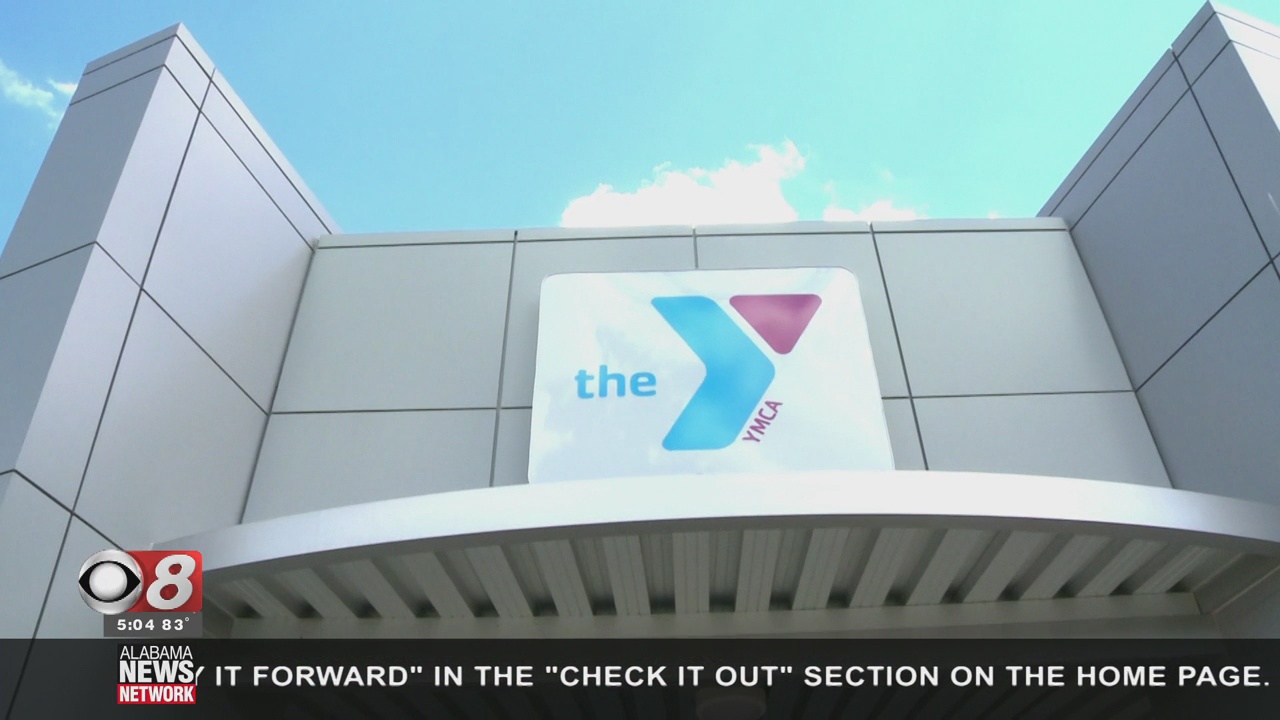 Montgomery YMCAs Reopen Their Doors WAKA 8