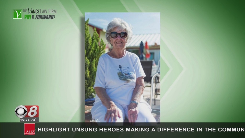 Pay It Forward Eleanor Mcconahay 051920
