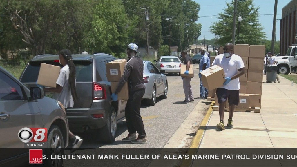 Selma Food Pantry