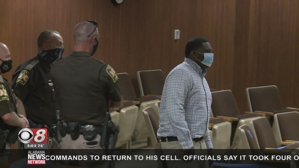 Ibraheem Yazeed Assault Charge