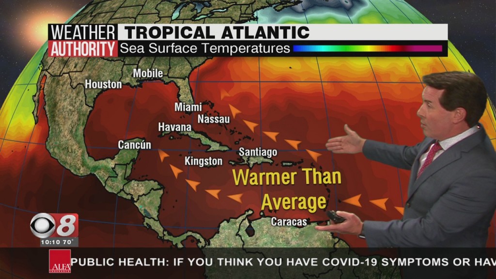 Sfts Tropical Outlook 052720