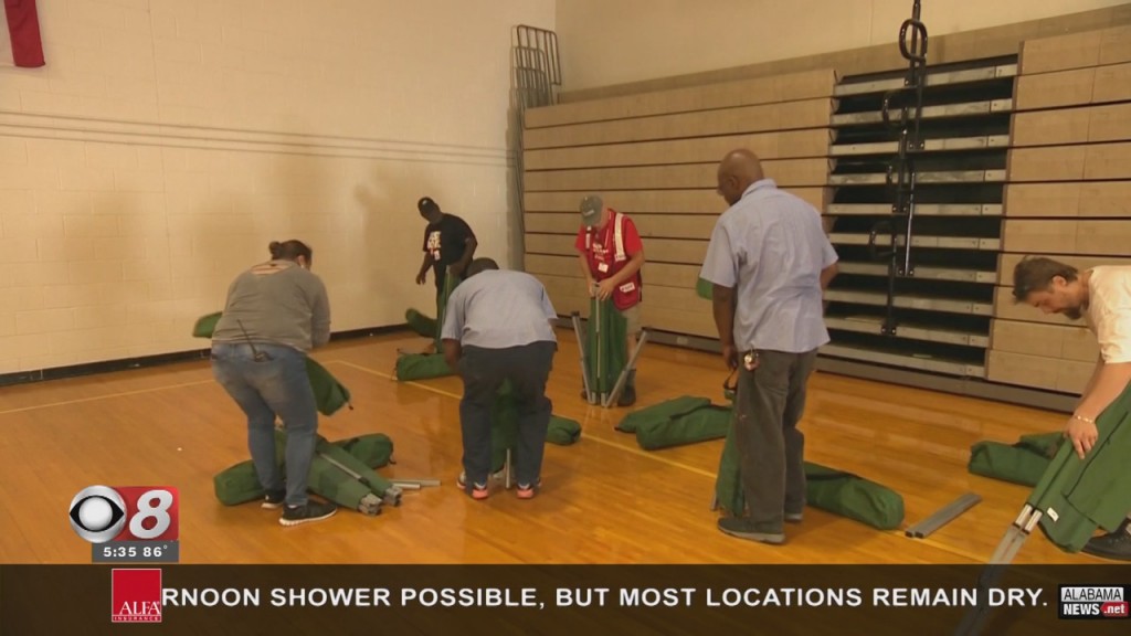 Sfts Hurricane Shelters 053120