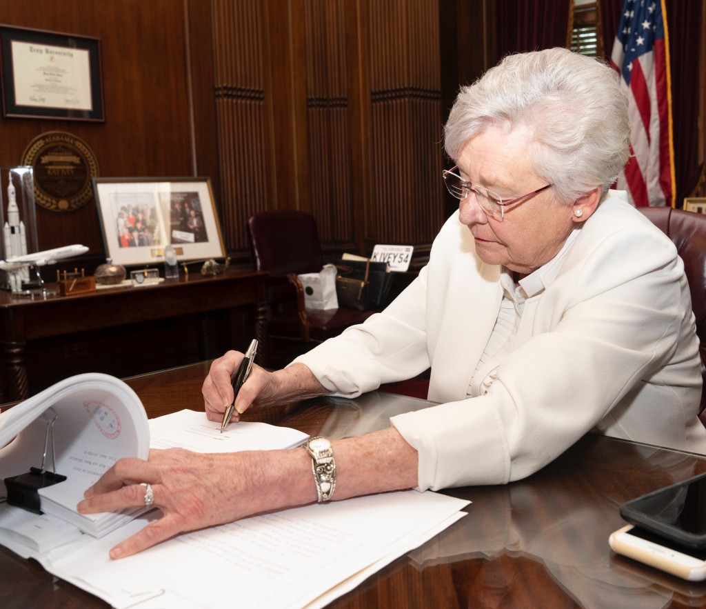 Bill Signings 05182020