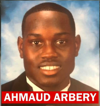 Ahmaud Arbery