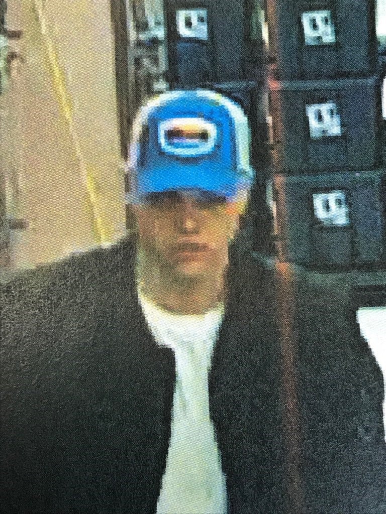 Wetumpka Police Searching for Theft Suspect - WAKA 8