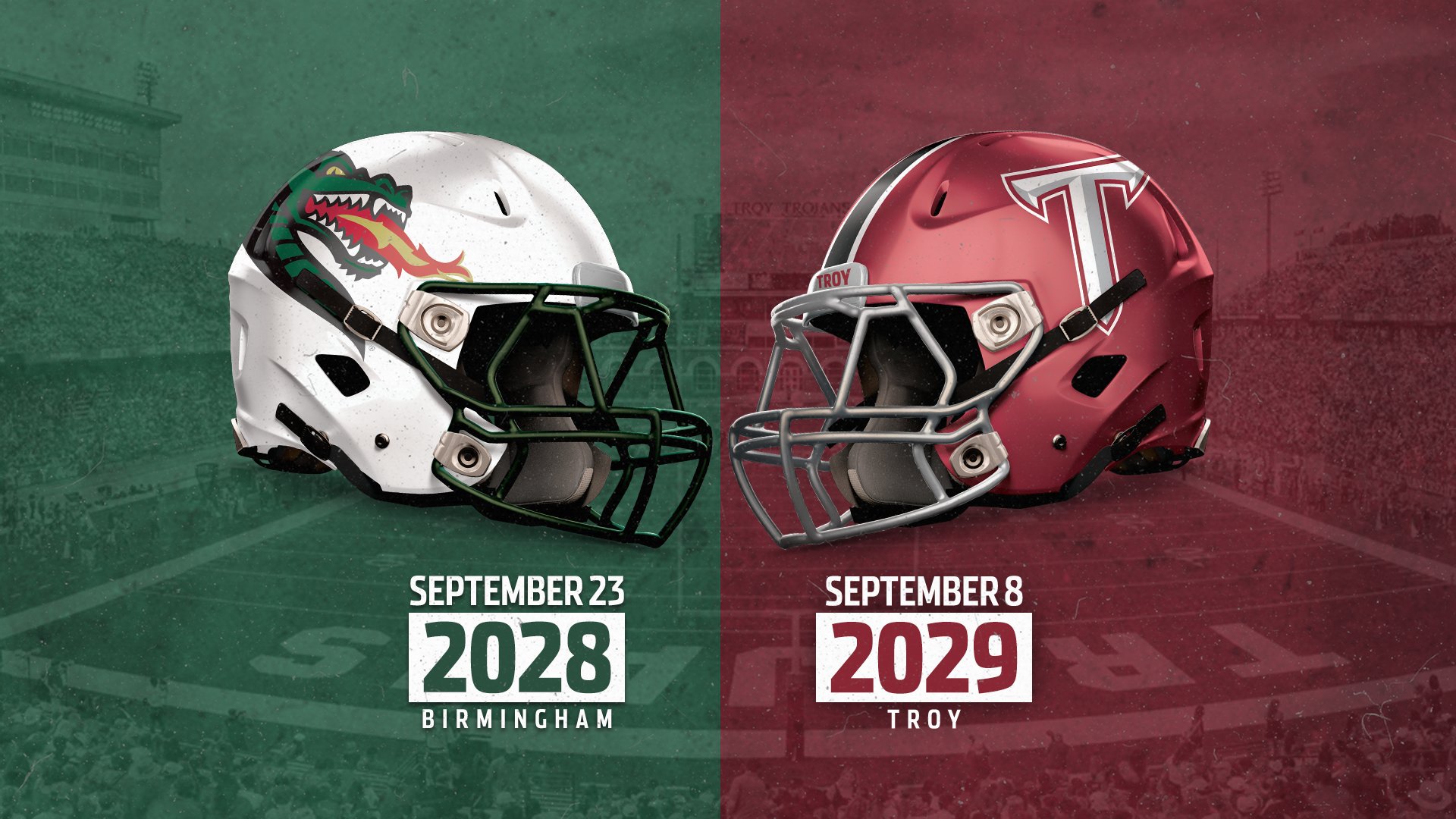 Trojans Set for Rivalry Series with South Alabama - Troy University  Athletics