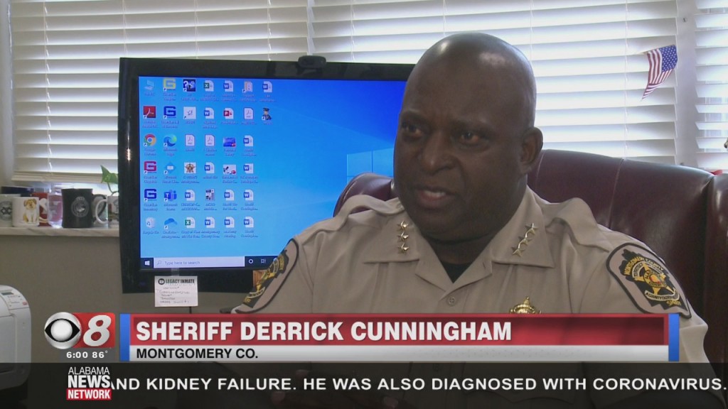 Sheriff Cunningham On Protests 060120