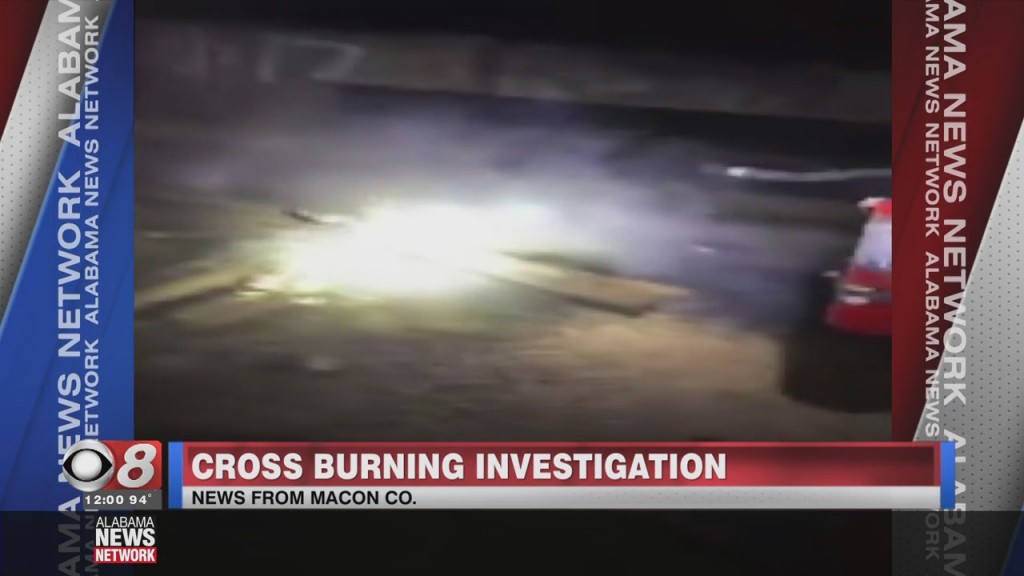 Cross Burning 060520