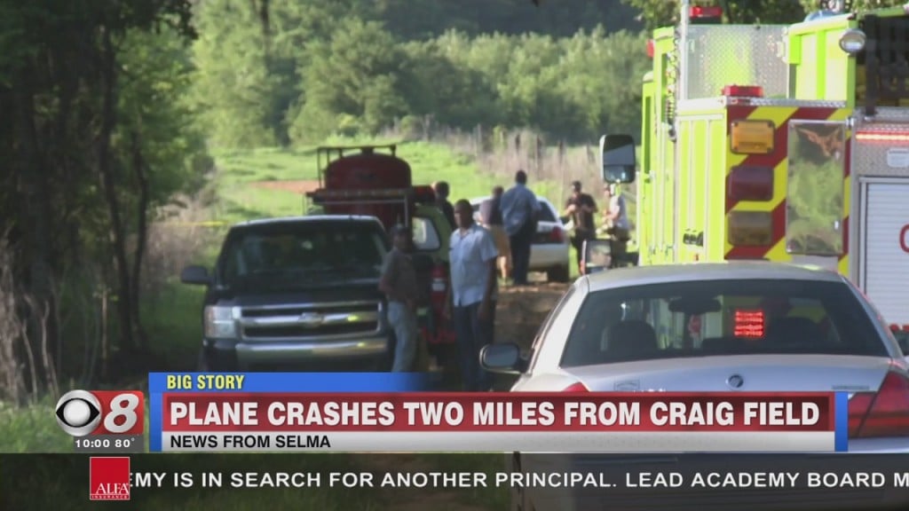 Plane Crash 061020