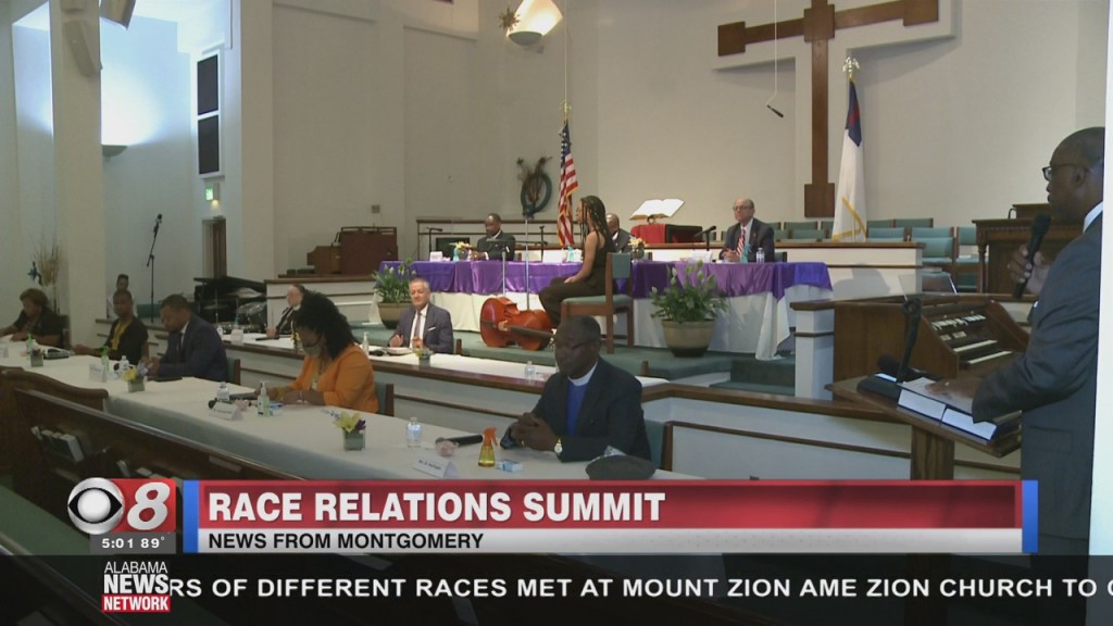 Race Relations Summit 061220