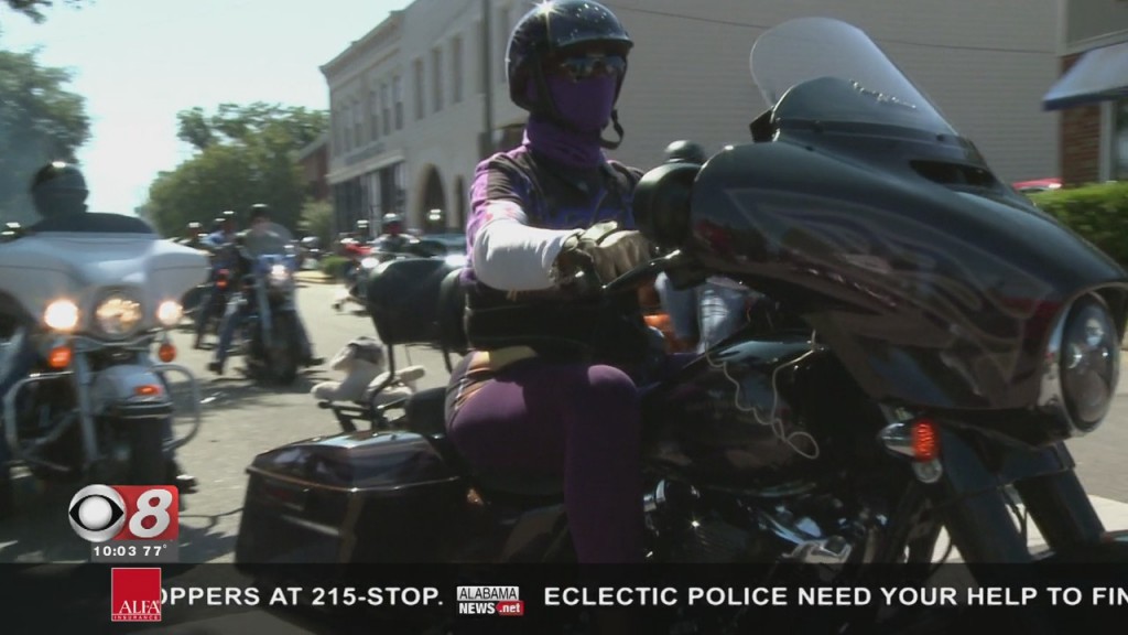 Williams Motorcycle Ride 061320
