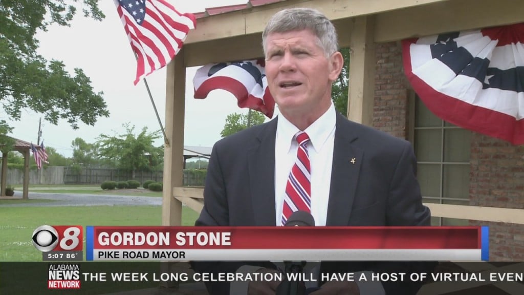 Pike Road Patriotism Week 062620