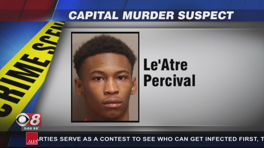 Capital Murder Montgomery Teen