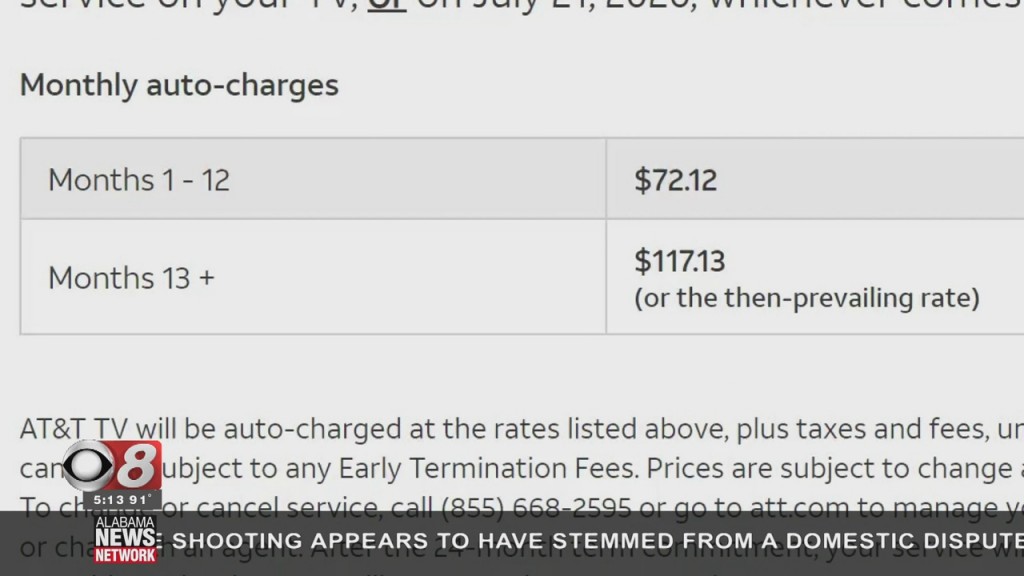 Wtt Streaming Costs 070620