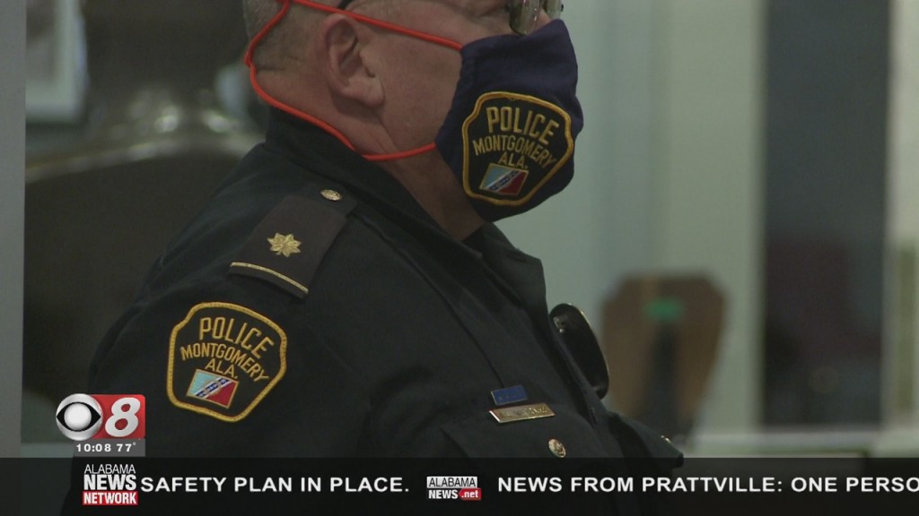 Montgomery Mask Ordinance