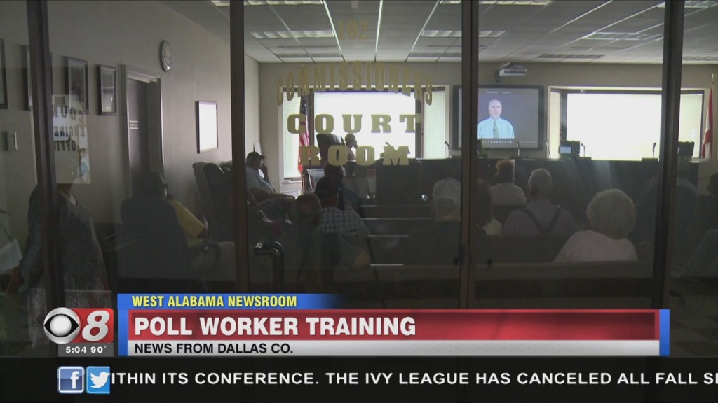Wal Polltraining0709