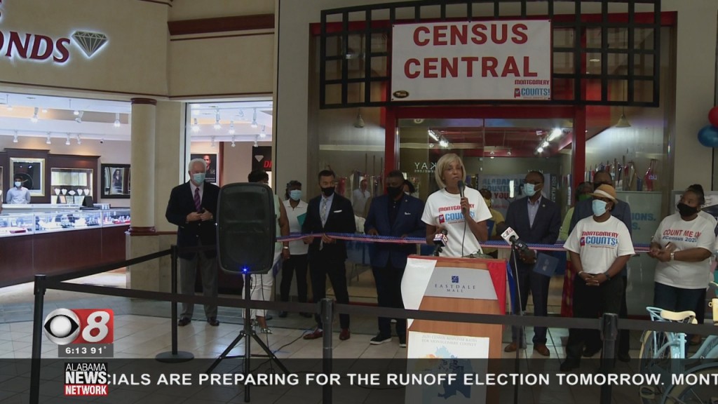 Census office opens