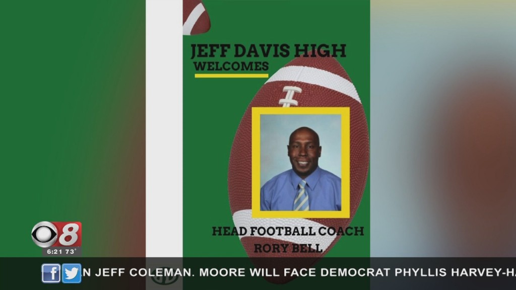 Jd Head Coach