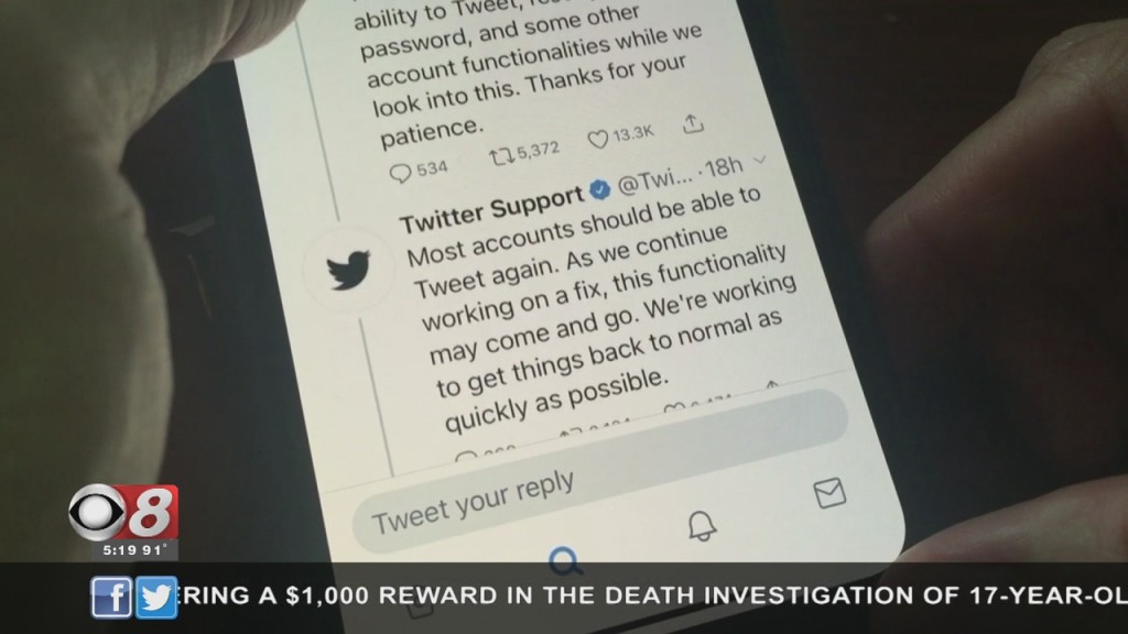 Wtt Twitter Hacked 071620