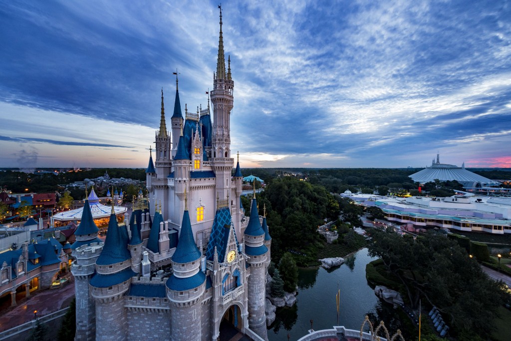 Walt Disney World Resort Announces Plans For Phased Reopening Of