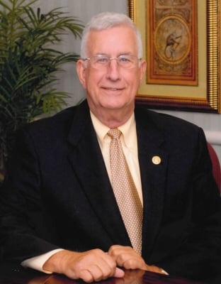 Clanton Mayor Dies