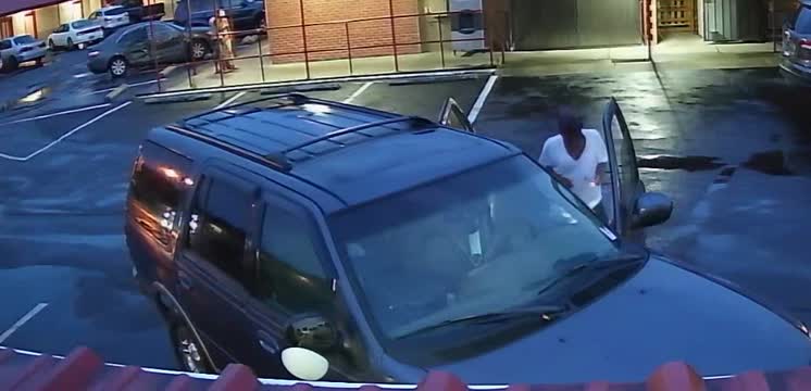 Montgomery PD Releases Video of Murder Suspect in West Fairview Avenue ...