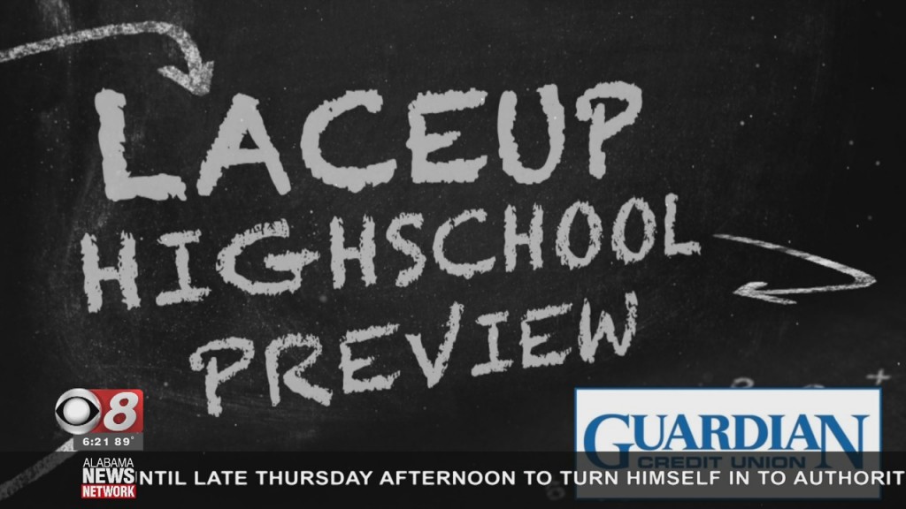 Laceup Pratt Wetumpka