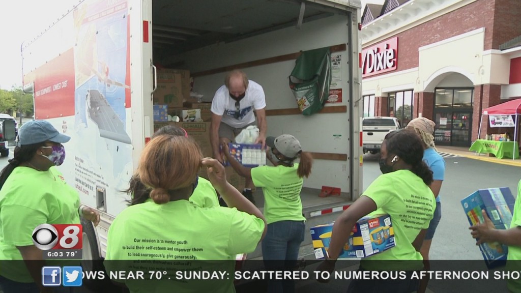 Stuff The Truck