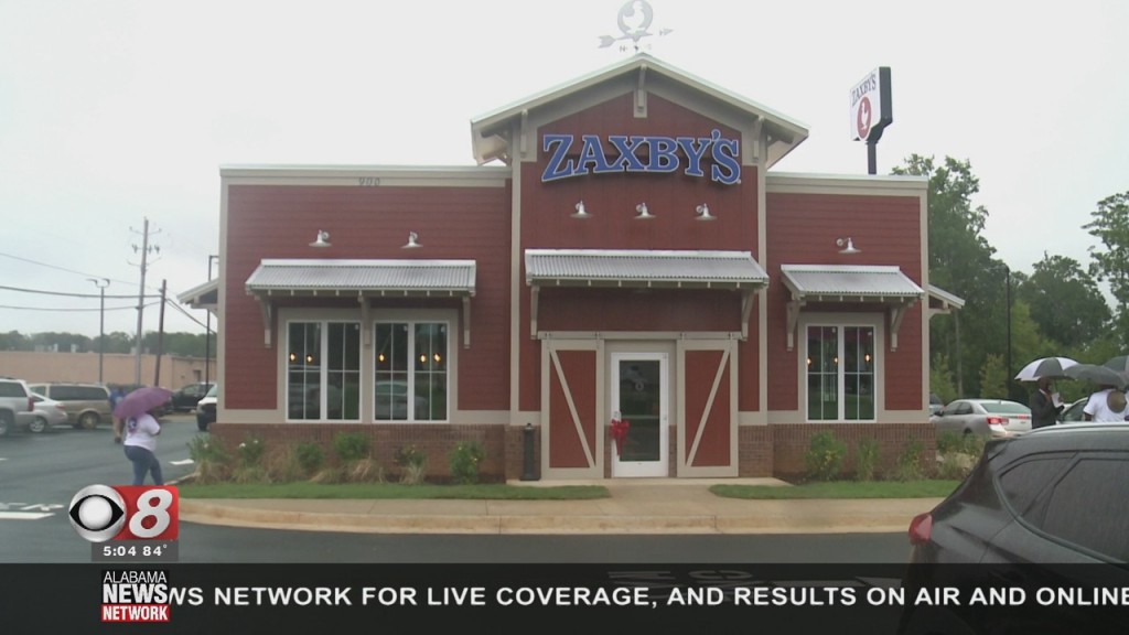 Zaxbys In Greenville