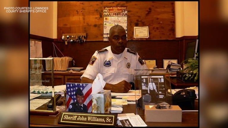 Trial for man charged with killing Lowndes County sheriff getting ...