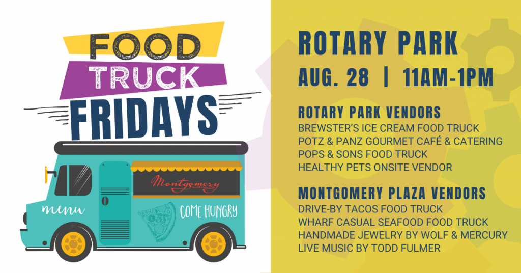 Food Truck Fridays 8.28